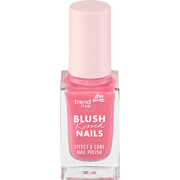 Nagellack Blush Kissed Nails Effect & Care 020 trend !t up