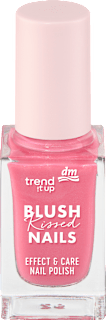 Nagellack Blush Kissed Nails Effect & Care 020 trend !t up