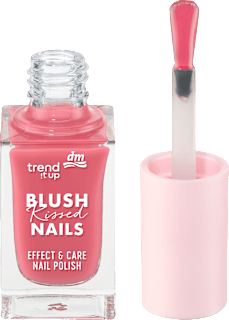 Nagellack Blush Kissed Nails Effect & Care 030 trend !t up