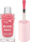 Nagellack Blush Kissed Nails Effect & Care 030 trend !t up