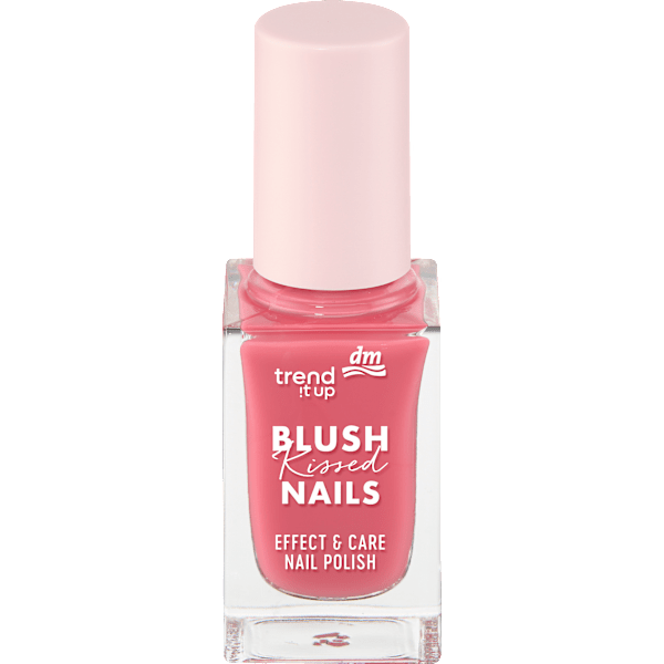 Nagellack Blush Kissed Nails Effect & Care 030 trend !t up