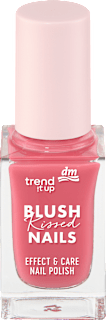 Nagellack Blush Kissed Nails Effect & Care 030 trend !t up