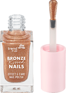 Nagellack Bronze Kissed Nails Effect & Care 010 trend !t up