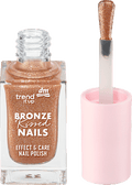 Nagellack Bronze Kissed Nails Effect & Care 010 trend !t up