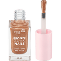 Nagellack Bronze Kissed Nails Effect & Care 010 trend !t up