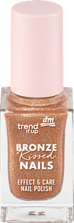 Nagellack Bronze Kissed Nails Effect & Care 010 trend !t up