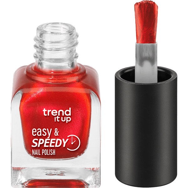 Nagellack Easy & Speedy 100 Red trend !t up