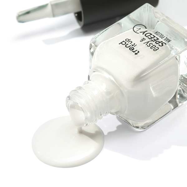 Nagellack Easy & Speedy 110 White trend !t up