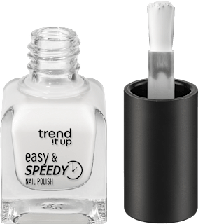 Nagellack Easy & Speedy 110 White trend !t up