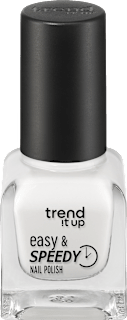 Nagellack Easy & Speedy 110 White trend !t up