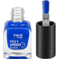 Nagellack Easy & Speedy 190 Blue  trend !t up