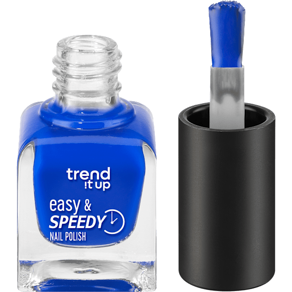 Nagellack Easy & Speedy 190 Blue trend !t up