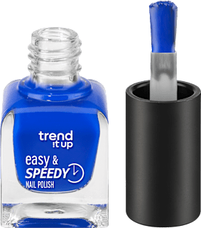 Nagellack Easy & Speedy 190 Blue  trend !t up