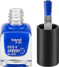 Nagellack Easy & Speedy 190 Blue  trend !t up