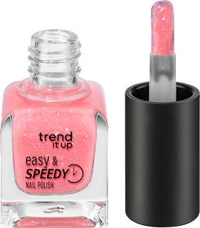 Nagellack Easy & Speedy 195 Pink trend !t up