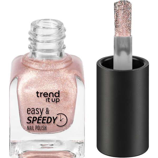 Nagellack Easy & Speedy 250 Pearl-Light Pink trend !t up