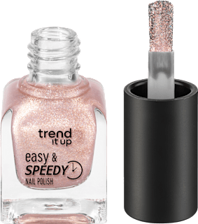 Nagellack Easy & Speedy 250 Pearl-Light Pink  trend !t up