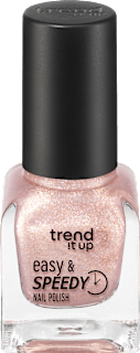 Nagellack Easy & Speedy 250 Pearl-Light Pink  trend !t up