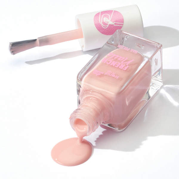 Nagellack French 030 Light Pink Nude trend !t up