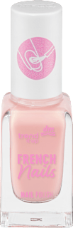 Nagellack French 030 Light Pink Nude  trend !t up