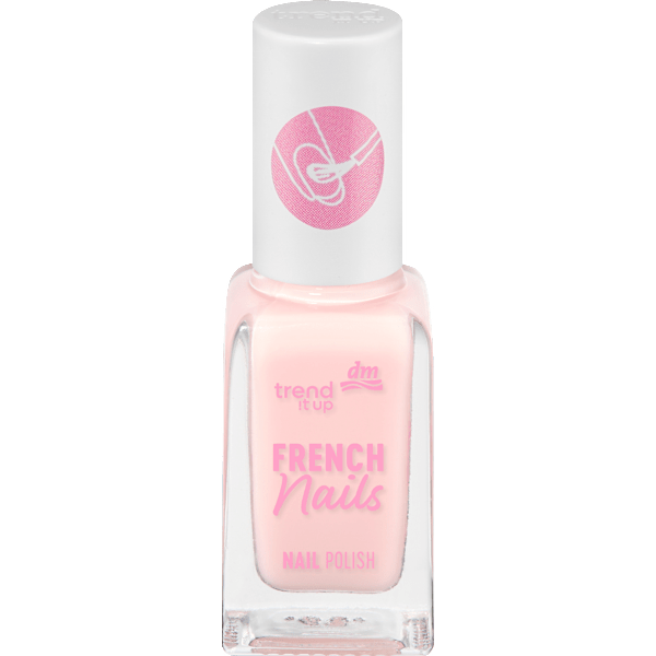 Nagellack French Nails 015 trend !t up