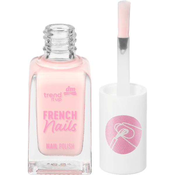 Nagellack French Nails 015 trend !t up