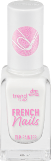 Nagellack French Tip Painter White trend !t up