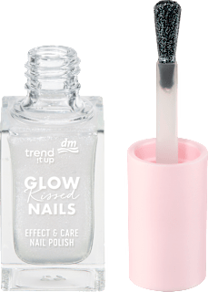 Nagellack Glow Kissed Nails Effect & Care 010 trend !t up