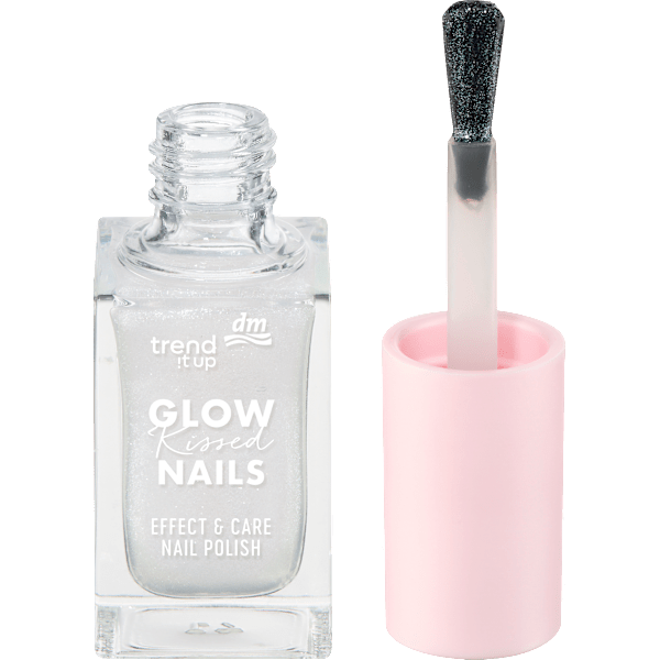Nagellack Glow Kissed Nails Effect & Care 010 trend !t up