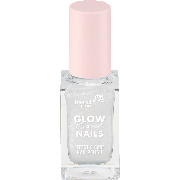 Nagellack Glow Kissed Nails Effect & Care 010 trend !t up