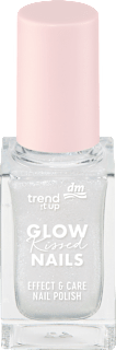 Nagellack Glow Kissed Nails Effect & Care 010 trend !t up