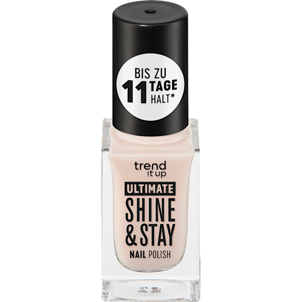 Nagellack Ultimate Shine & Stay 050 trend !t up