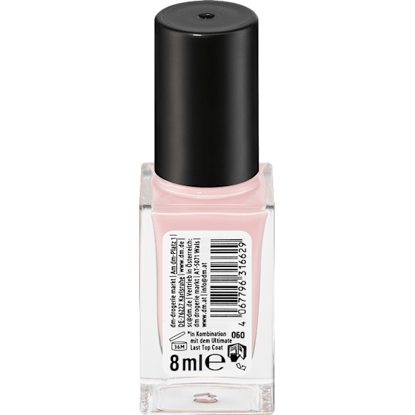 Nagellack Ultimate Shine & Stay 060 trend !t up