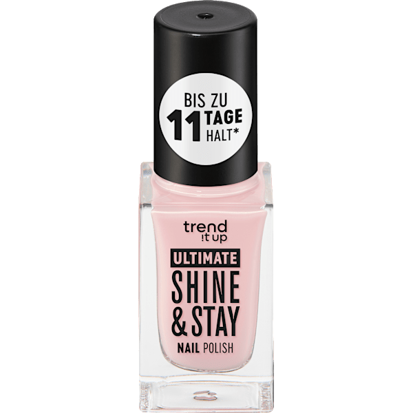 Nagellack Ultimate Shine & Stay 060 trend !t up