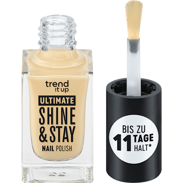 Nagellack Ultimate Shine & Stay 070 trend !t up