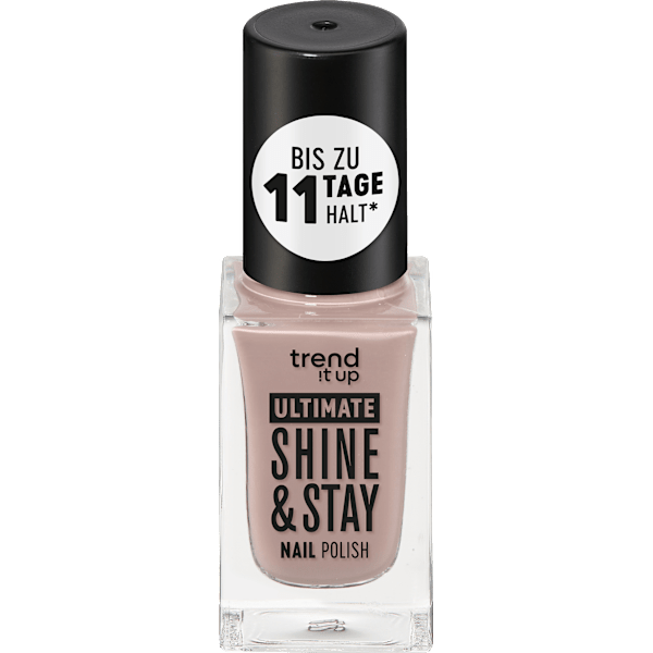 Nagellack Ultimate Shine & Stay 110 trend !t up