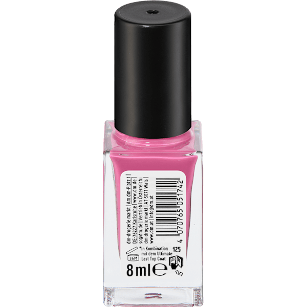 Nagellack Ultimate Shine & Stay 125 trend !t up
