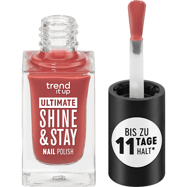 Nagellack Ultimate Shine & Stay 140 trend !t up