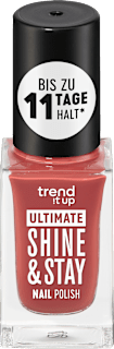Nagellack Ultimate Shine & Stay 140 trend !t up