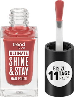 Nagellack Ultimate Shine & Stay 140 trend !t up