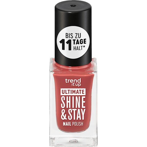 Nagellack Ultimate Shine & Stay 140 trend !t up