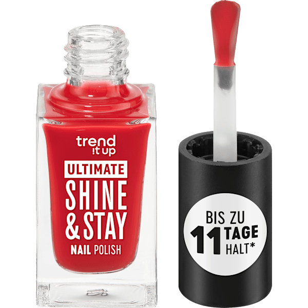 Nagellack Ultimate Shine & Stay 155 trend !t up