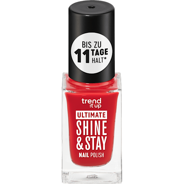 Nagellack Ultimate Shine & Stay 155 trend !t up