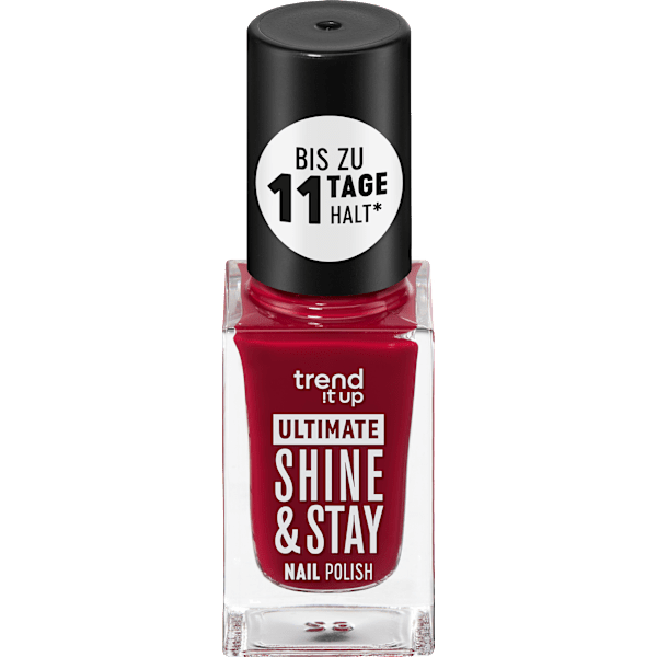 Nagellack Ultimate Shine & Stay 160 trend !t up