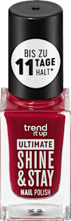 Nagellack Ultimate Shine & Stay 160 trend !t up