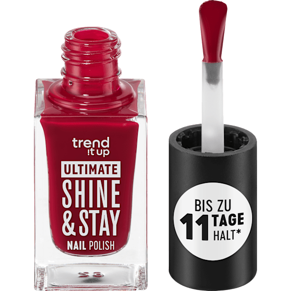 Nagellack Ultimate Shine & Stay 160 trend !t up