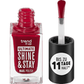 Nagellack Ultimate Shine & Stay 160 trend !t up