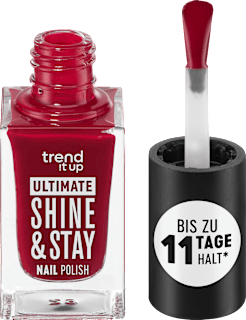 Nagellack Ultimate Shine & Stay 160 trend !t up
