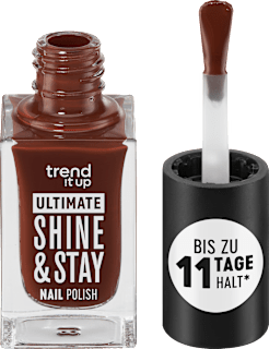 Nagellack Ultimate Shine & Stay 180 trend !t up
