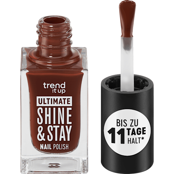 Nagellack Ultimate Shine & Stay 180 trend !t up